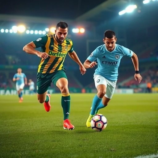 布伦特福德足球队与曼城的朱马巴争夺战：出场时间之争