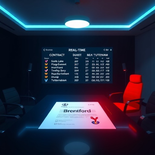 布伦特福德足球队：沙德经纪人的运作能否撼动切尔西热刺的引援策略？