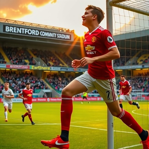 布伦特福德新星沙德本：英超黑马的崛起之路