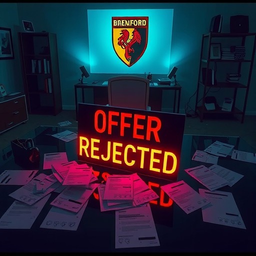 布伦特福德错失奥利塞：本纳姆的反思与展望