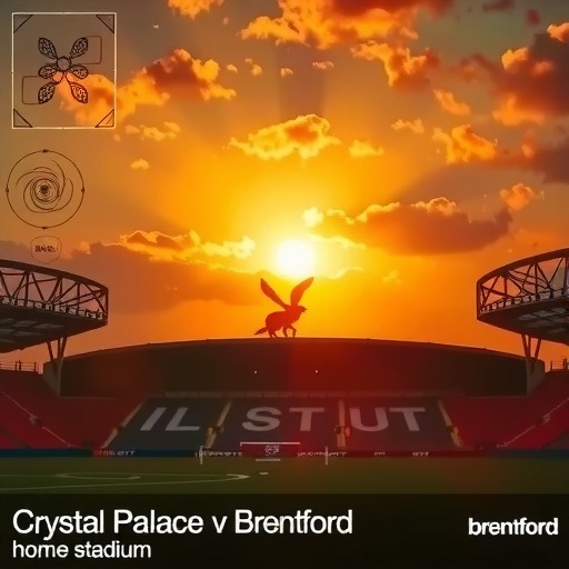 比赛前瞻：水晶宫 v 布伦特福德