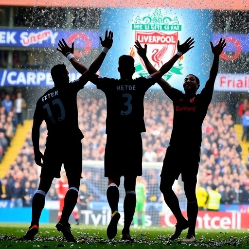 分析：令人印象深刻的前锋三人带领布伦特福德取得利物浦胜利